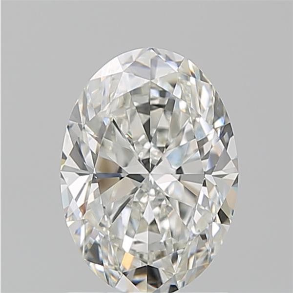 OVAL 1.5 G VVS2 --EX-EX - 100761342361 GIA Diamond