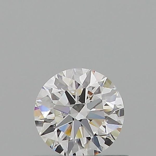 ROUND 0.56 D VVS1 EX-EX-EX - 100761342610 GIA Diamond