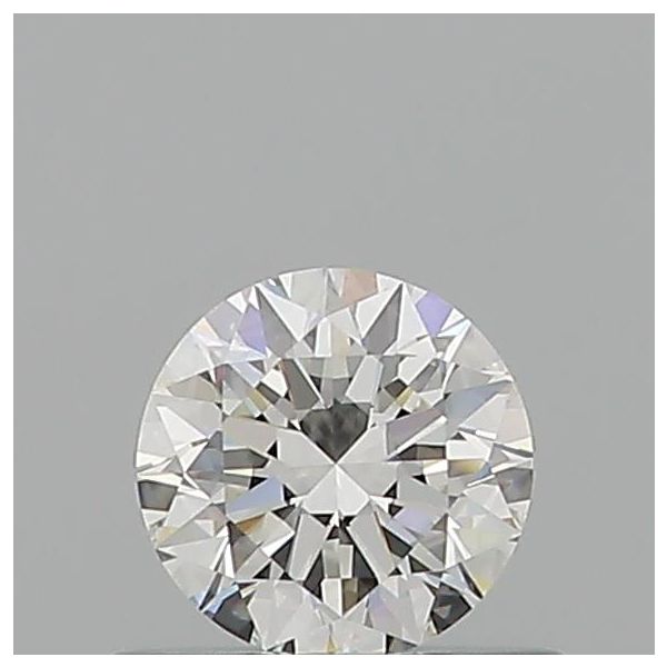 ROUND 0.5 F VVS1 EX-EX-EX - 100761342778 GIA Diamond