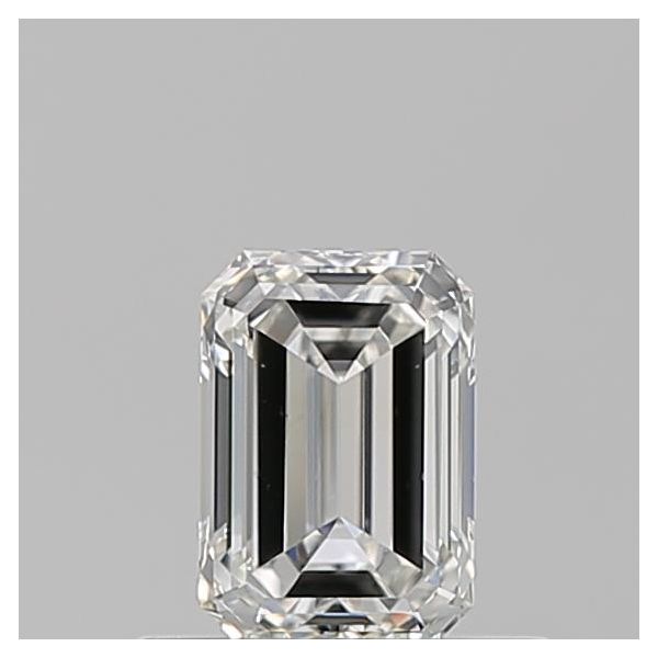 EMERALD 0.5 G VS1 --VG-EX - 100761343084 GIA Diamond