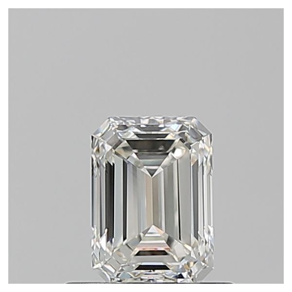 EMERALD 0.6 I VVS1 --VG-VG - 100761343175 GIA Diamond