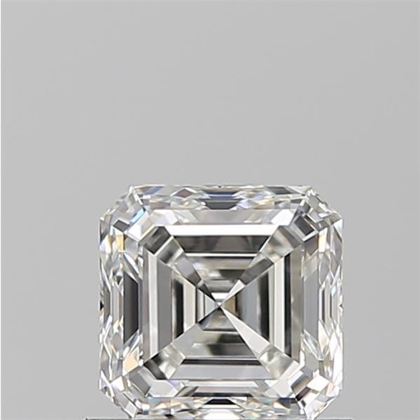 ASSCHER 0.9 G VS1 --VG-EX - 100761343177 GIA Diamond