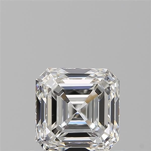 ASSCHER 0.91 G VS2 --VG-VG - 100761343288 GIA Diamond