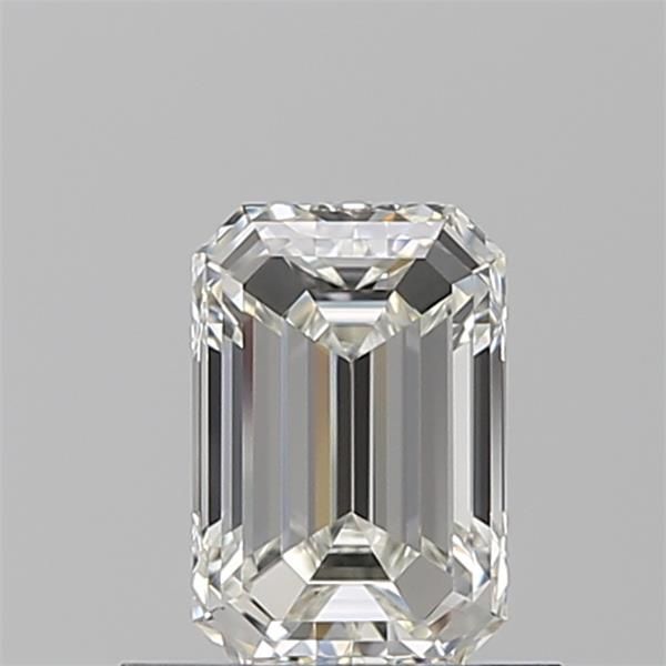 EMERALD 0.7 H VVS2 --EX-EX - 100761343377 GIA Diamond