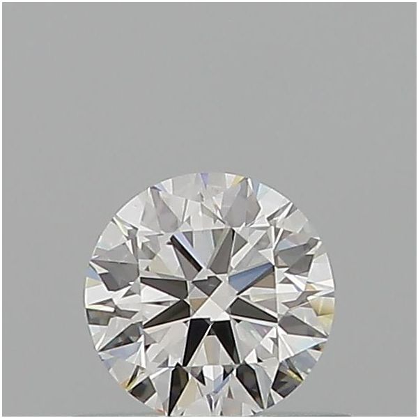 ROUND 0.5 H VS2 EX-EX-EX - 100761343477 GIA Diamond