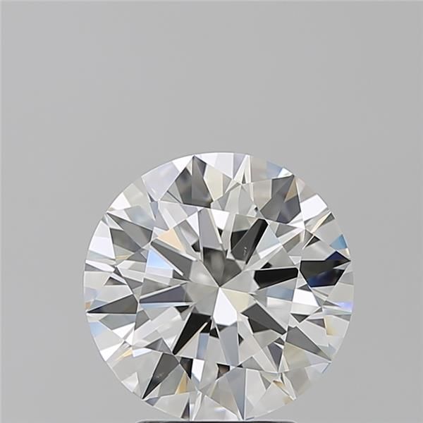 ROUND 3.01 H VS1 EX-EX-EX - 100761343487 GIA Diamond
