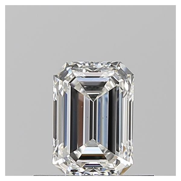 EMERALD 0.56 G VS1 --VG-EX - 100761343528 GIA Diamond