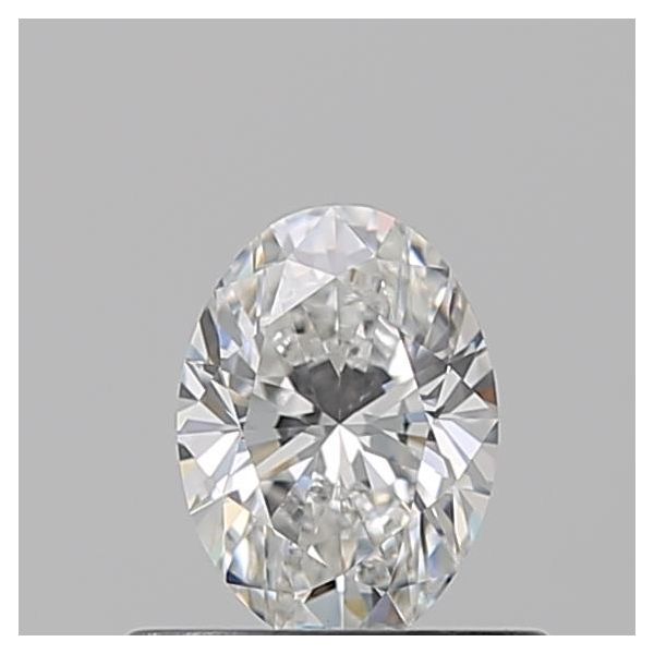OVAL 0.5 F VS2 --VG-EX - 100761344055 GIA Diamond