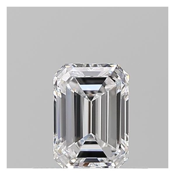 EMERALD 0.5 D VS1 --VG-VG - 100761344108 GIA Diamond