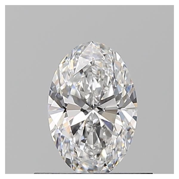 OVAL 0.54 E VS1 --EX-EX - 100761344114 GIA Diamond