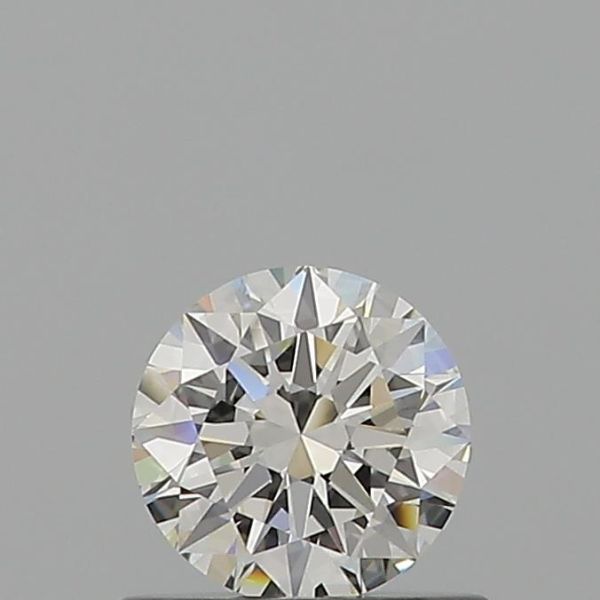 ROUND 0.57 H VVS1 EX-EX-EX - 100761344290 GIA Diamond