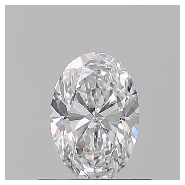 OVAL 0.52 D VVS2 --VG-EX - 100761344313 GIA Diamond