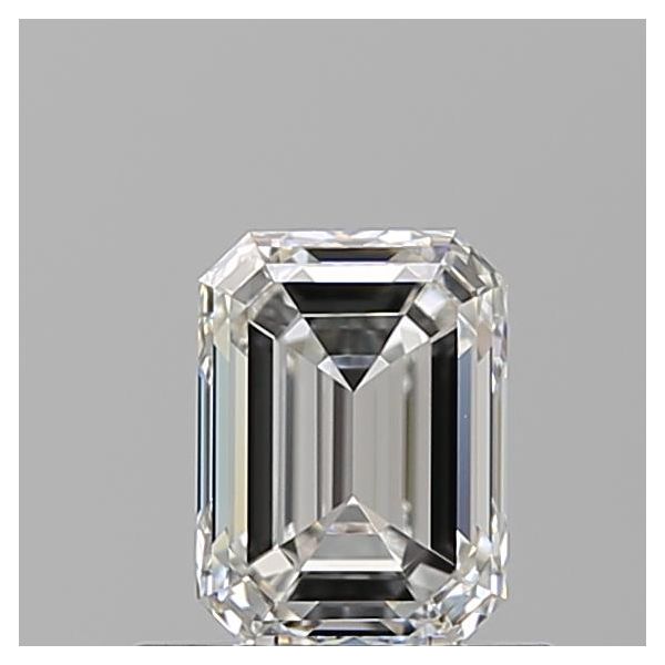 EMERALD 0.71 G VVS2 --EX-EX - 100761344325 GIA Diamond