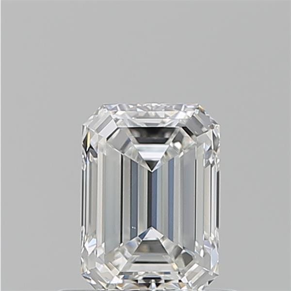 EMERALD 0.7 F VS1 --VG-EX - 100761344531 GIA Diamond