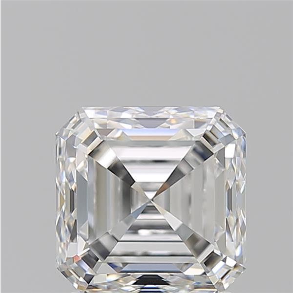 ASSCHER 2.01 G VS1 --EX-EX - 100761344946 GIA Diamond