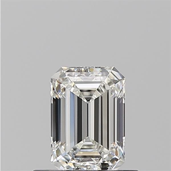EMERALD 0.55 G VVS2 --VG-VG - 100761345013 GIA Diamond
