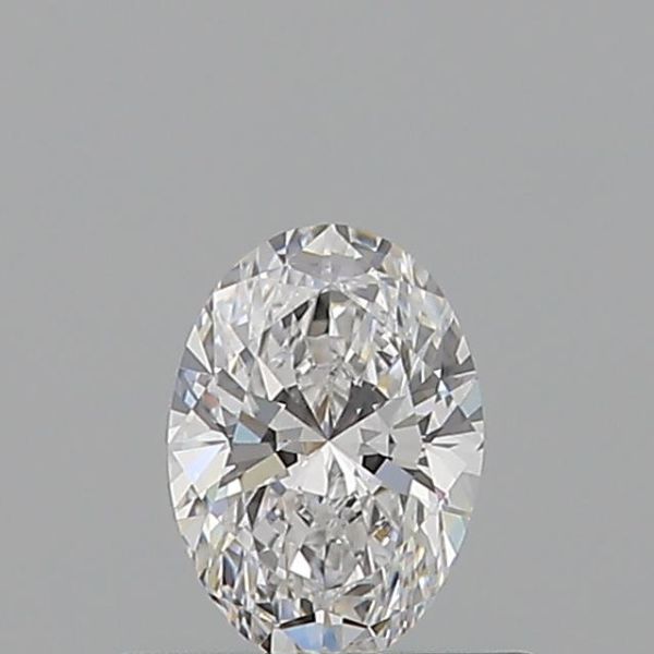OVAL 0.5 D VVS1 --VG-EX - 100761345226 GIA Diamond