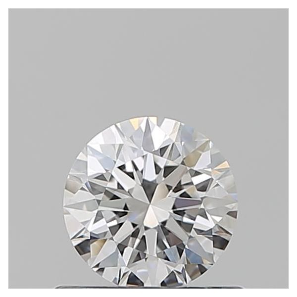 ROUND 0.58 E VS1 EX-EX-EX - 100761345376 GIA Diamond