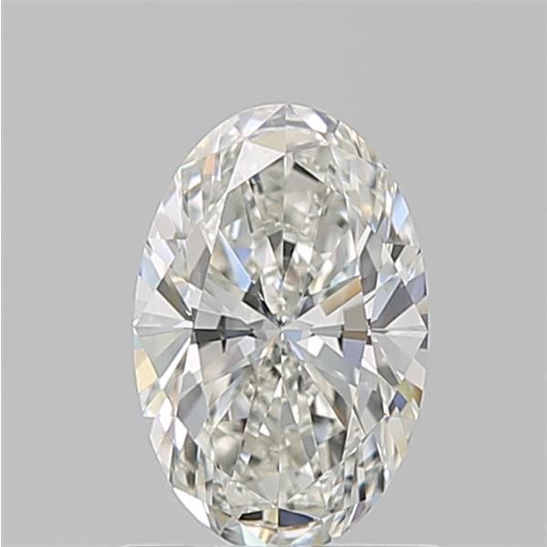 OVAL 1.01 I VS2 --VG-EX - 100761345429 GIA Diamond
