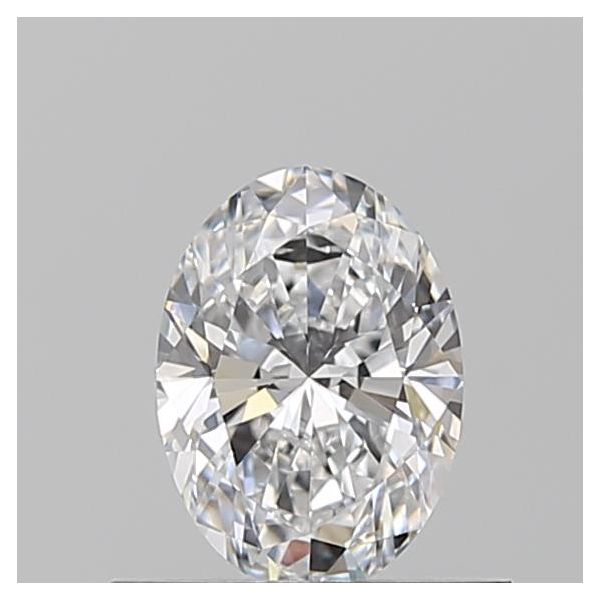 OVAL 0.52 D VS1 --EX-EX - 100761345501 GIA Diamond