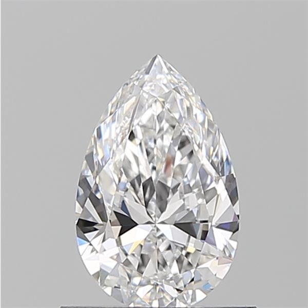 PEAR 0.71 D VVS1 --VG-EX - 100761345963 GIA Diamond