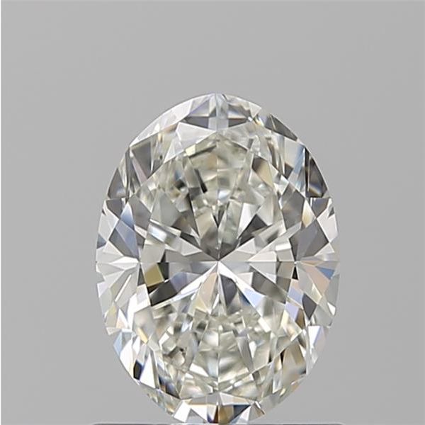 OVAL 1.01 H VVS2 --EX-EX - 100761346234 GIA Diamond