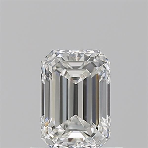 EMERALD 0.71 H VVS2 --EX-EX - 100761346249 GIA Diamond