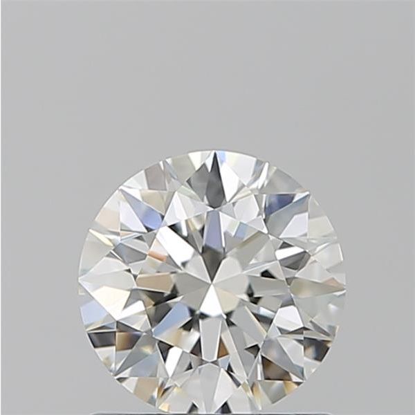 ROUND 1.01 H VVS2 EX-EX-EX - 100761346436 GIA Diamond