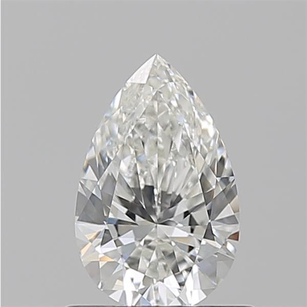 PEAR 0.72 G VVS1 --VG-EX - 100761346668 GIA Diamond