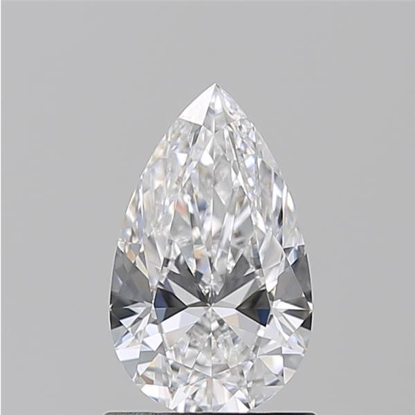 PEAR 1.01 D VS2 --EX-EX - 100761346966 GIA Diamond