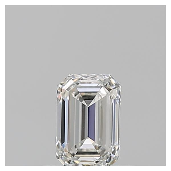 EMERALD 0.51 G VVS2 --VG-EX - 100761346992 GIA Diamond