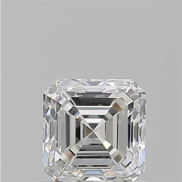ASSCHER 0.93 H VVS2 --VG-EX - 100761347073 GIA Diamond