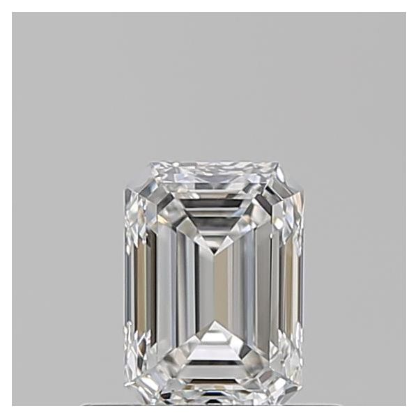 EMERALD 0.5 F VVS2 --VG-EX - 100761347302 GIA Diamond