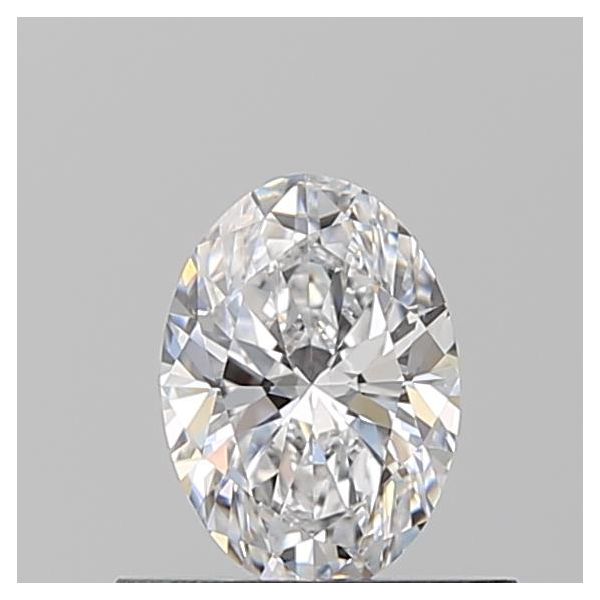 OVAL 0.5 D VVS2 --VG-EX - 100761347308 GIA Diamond