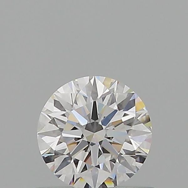 ROUND 0.61 D VVS1 EX-EX-EX - 100761347410 GIA Diamond
