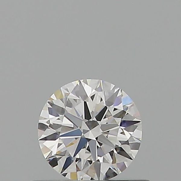 ROUND 0.5 E VVS1 EX-EX-EX - 100761347481 GIA Diamond