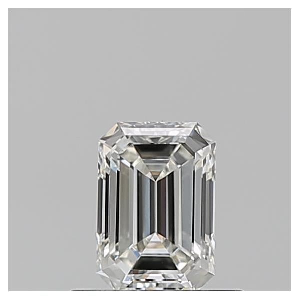 EMERALD 0.52 H VS1 --VG-EX - 100761347829 GIA Diamond