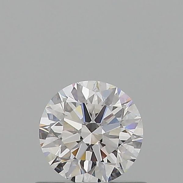ROUND 0.6 D VVS1 EX-EX-EX - 100761347912 GIA Diamond