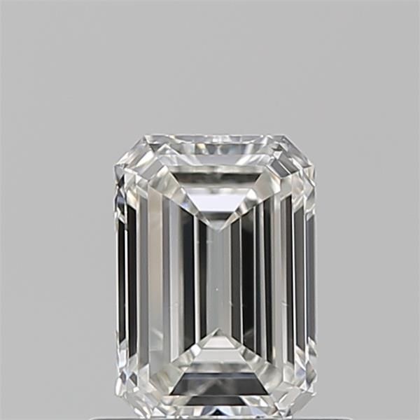 EMERALD 0.69 G VS2 --VG-VG - 100761347966 GIA Diamond