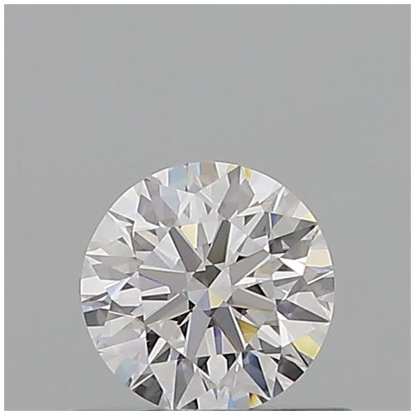 ROUND 0.53 D VVS2 EX-EX-EX - 100761347969 GIA Diamond
