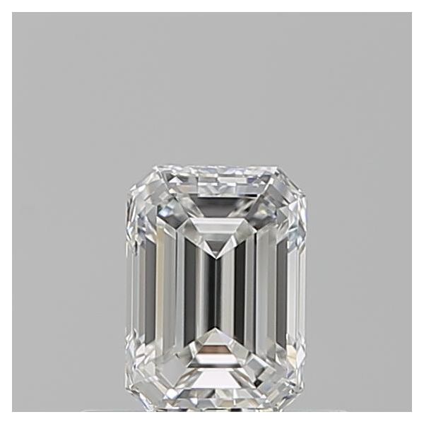 EMERALD 0.5 G VVS2 --VG-EX - 100761347989 GIA Diamond