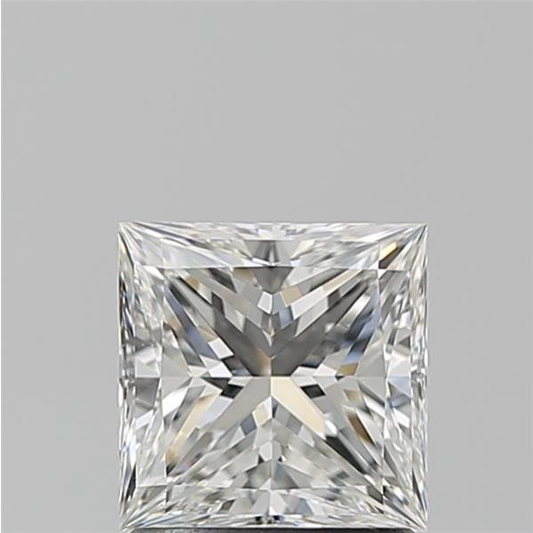 PRINCESS 1.5 H VS1 --EX-EX - 100761348150 GIA Diamond