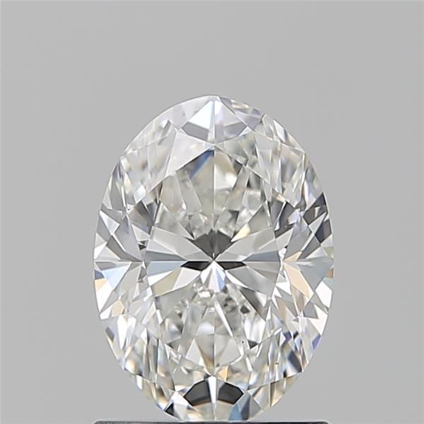 OVAL 1.2 G VS1 --VG-EX - 100761348179 GIA Diamond