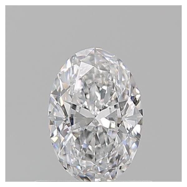 OVAL 0.53 D VS2 --VG-EX - 100761348588 GIA Diamond