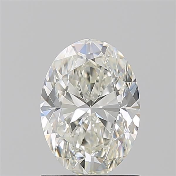 OVAL 1.2 I VVS1 --EX-EX - 100761348633 GIA Diamond