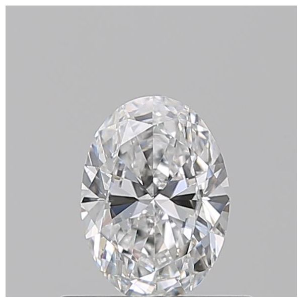 OVAL 0.5 D VS2 --VG-VG - 100761348843 GIA Diamond