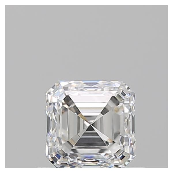 ASSCHER 0.7 F VVS2 --VG-VG - 100761349140 GIA Diamond