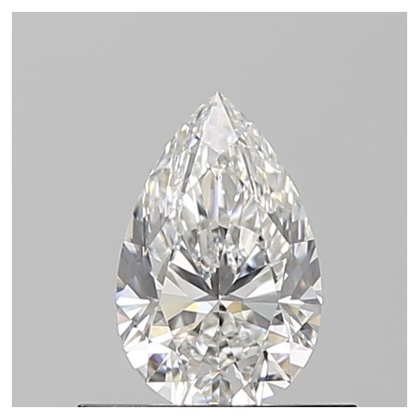 PEAR 0.5 F VS2 --VG-EX - 100761349363 GIA Diamond