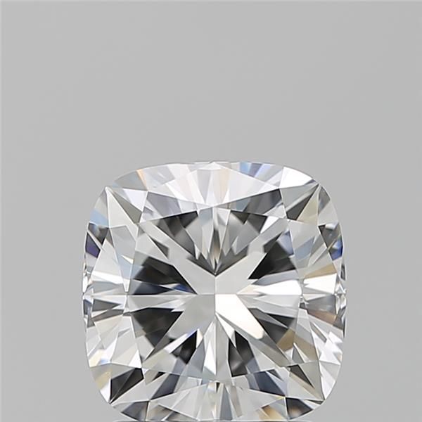 CUSHION 2.01 F VVS1 --EX-EX - 100761349425 GIA Diamond