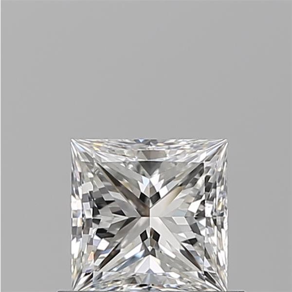PRINCESS 0.7 F VS1 --VG-EX - 100761349539 GIA Diamond